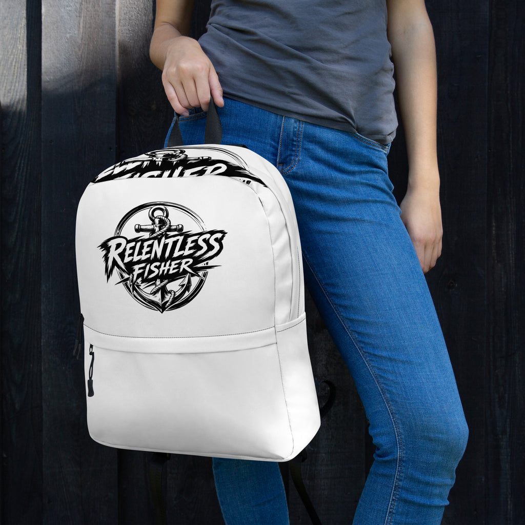Relentless Fisher - Relentless Fisher
