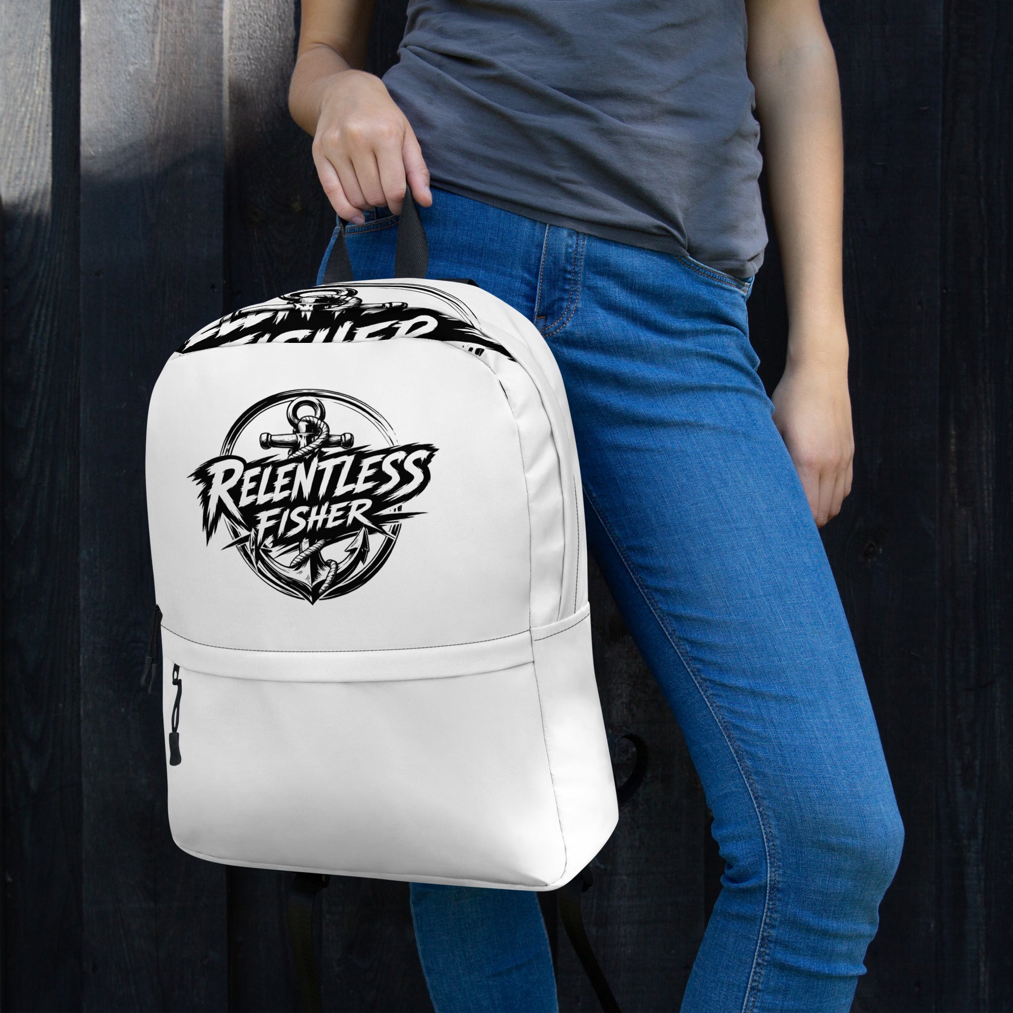 Relentless Fisher - Relentless Fisher