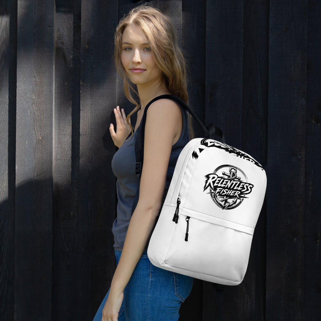 Backpack - Relentless Fisher