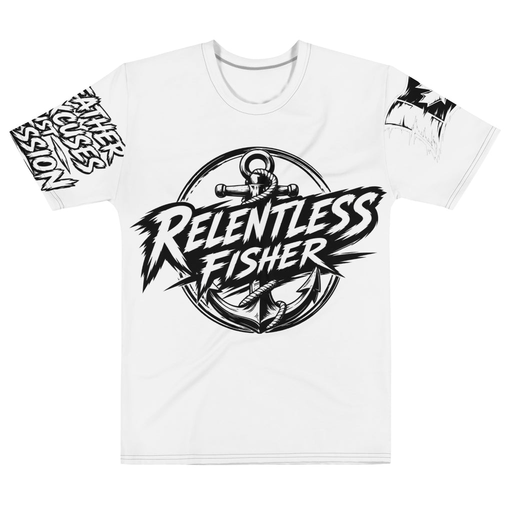 RELENTLESS STORM t-shirt - Relentless Fisher