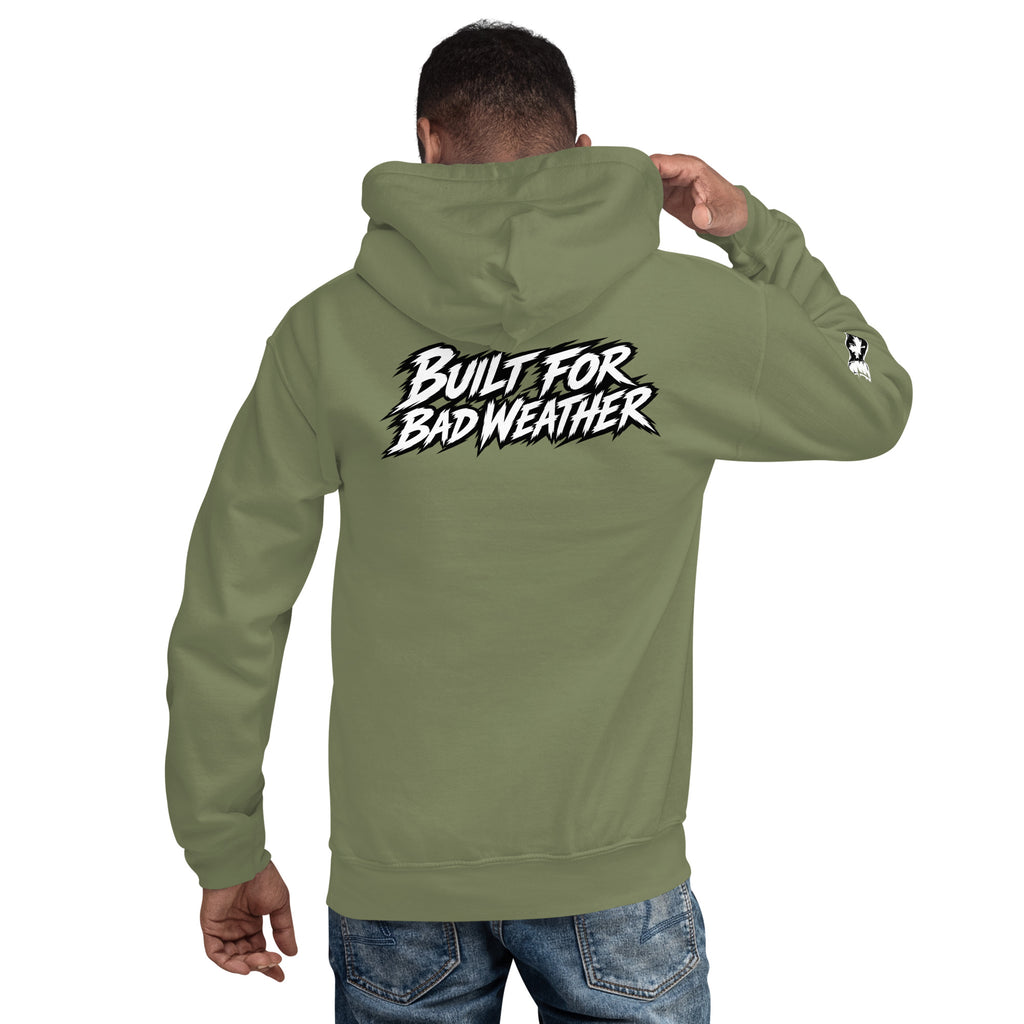 BUILT FOR BAD WEATHER - Relentless Fisher