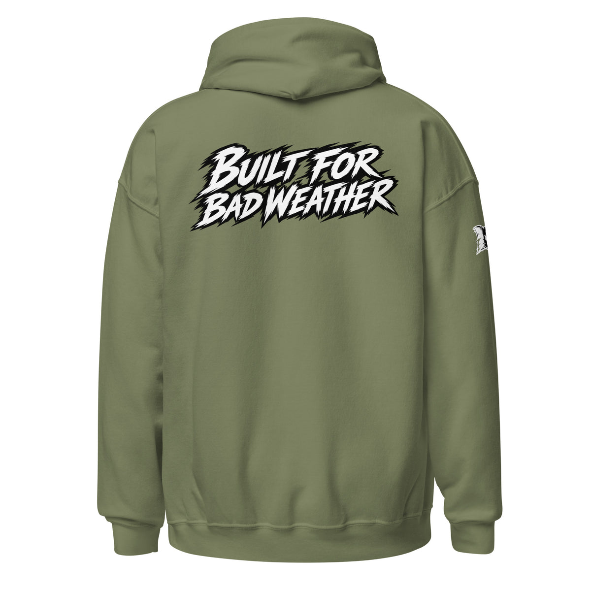 BUILT FOR BAD WEATHER - Relentless Fisher
