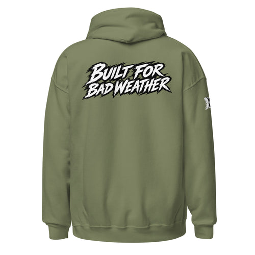 BUILT FOR BAD WEATHER - Relentless Fisher