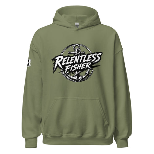 BUILT FOR BAD WEATHER - Relentless Fisher