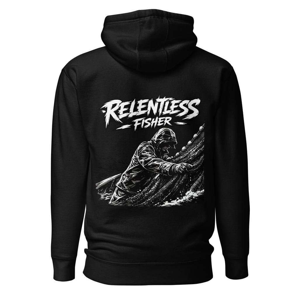 Relentless Fisher - Relentless Fisher