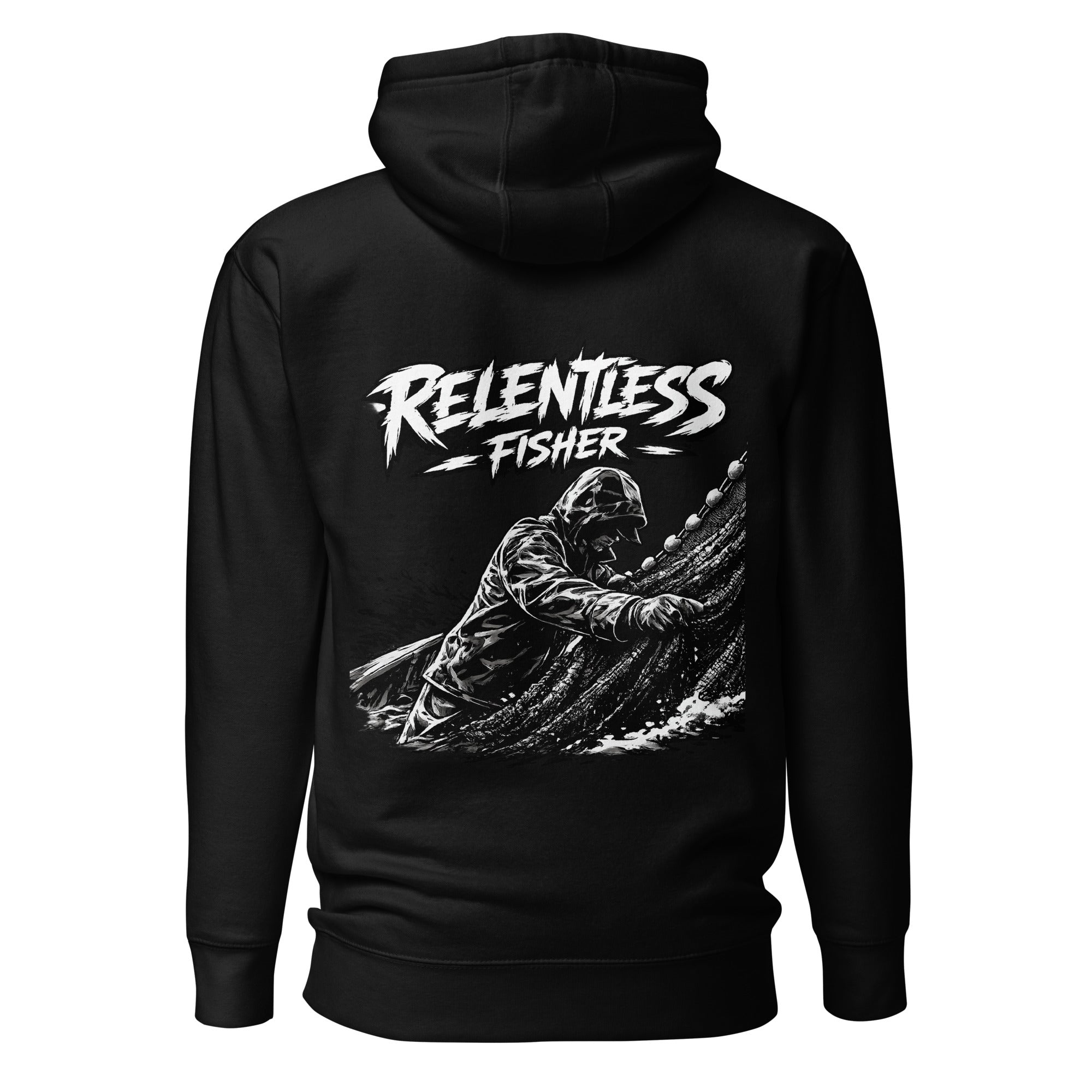 Relentless Fisher - Relentless Fisher
