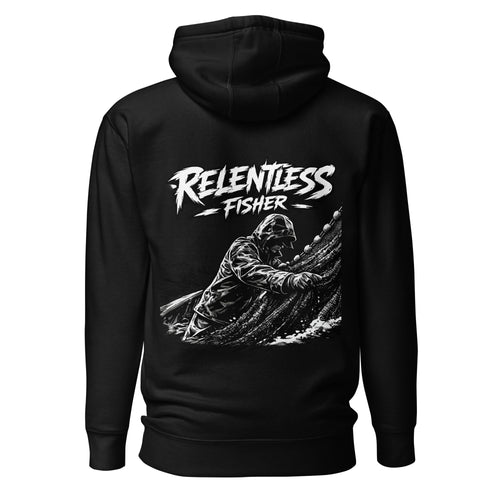 Relentless Fisher - Relentless Fisher
