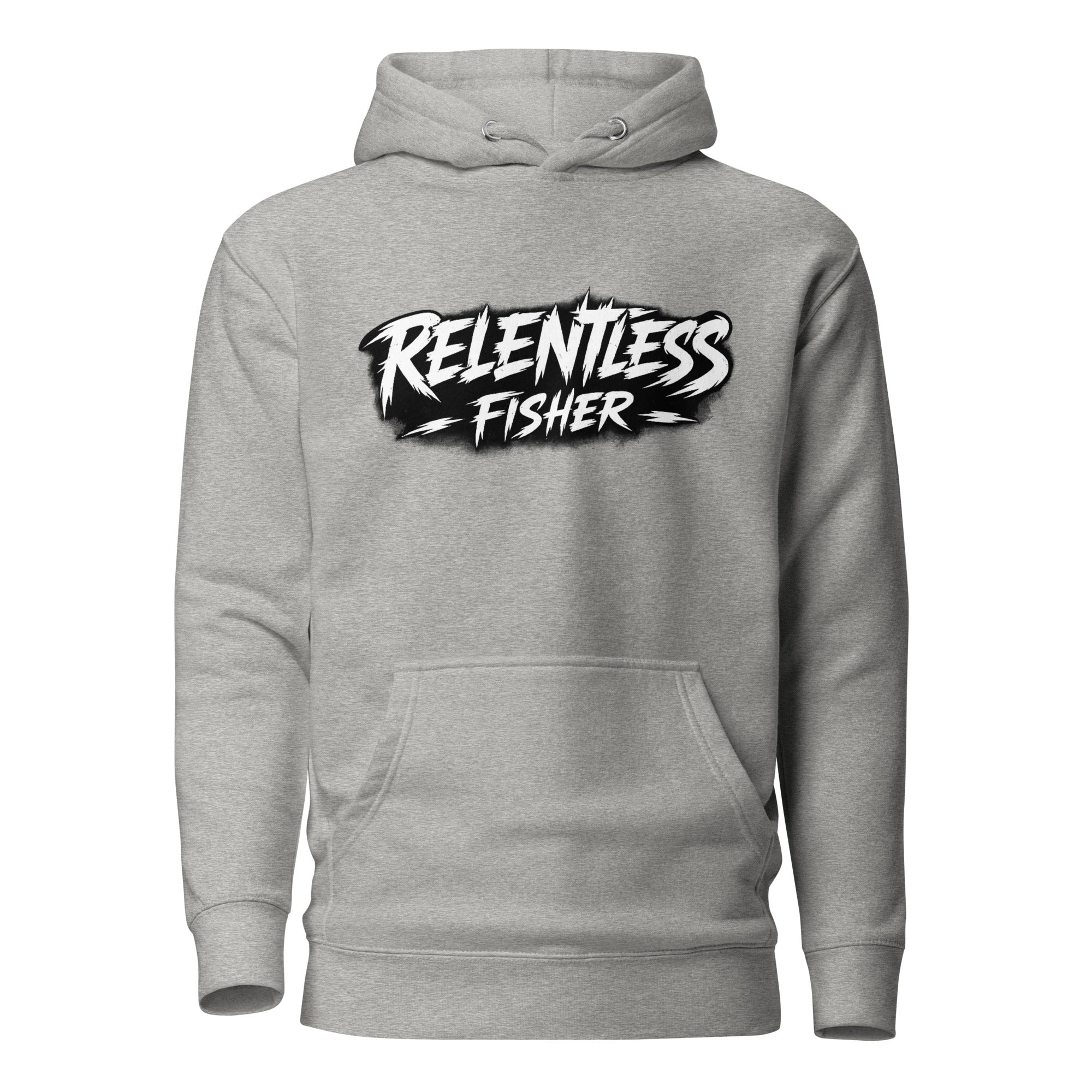BUILT T0 HAUL Hoodie - Relentless Fisher