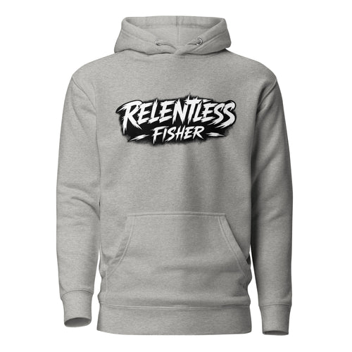 BUILT T0 HAUL Hoodie - Relentless Fisher