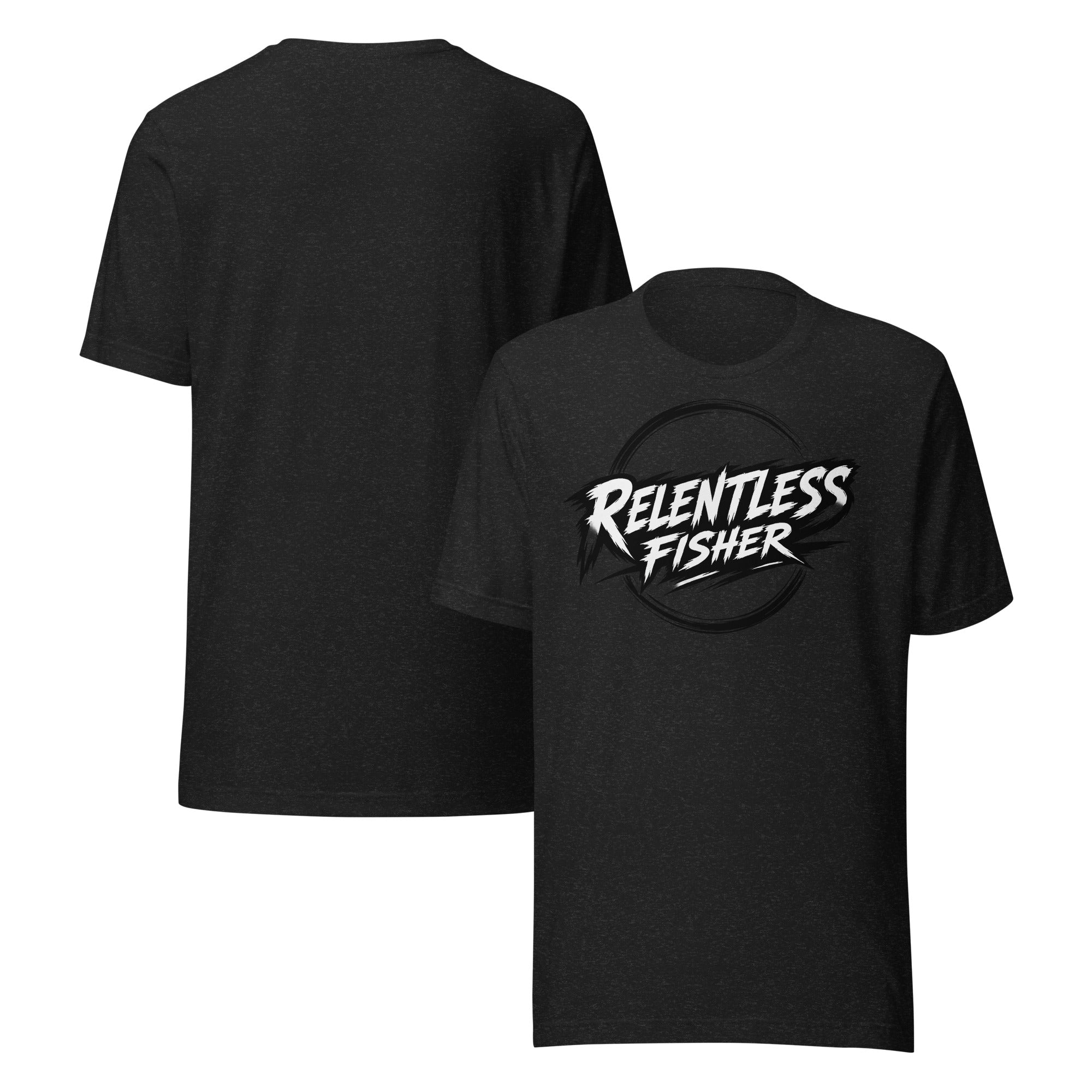 Relentless Fisher - Relentless Fisher