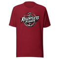 COLD HANDS IRON WILL - Relentless Fisher