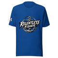 HARDENED BY STORM t-shirt - Relentless Fisher